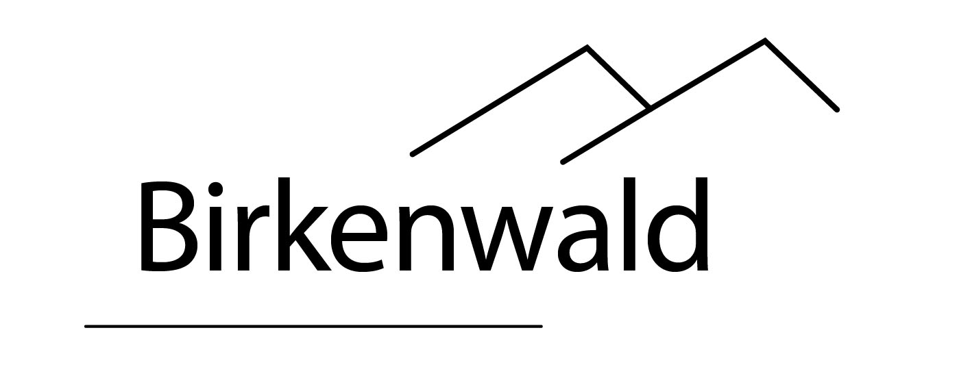 Logo des Apartmenthauses Birkenwald