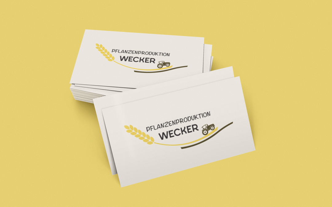 Pflanzenproduktion Wecker